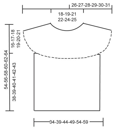 Diagram measurements for DROPS 139-20
