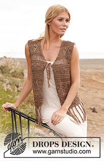 Free patterns using DROPS Bomull-Lin / DROPS 139-23