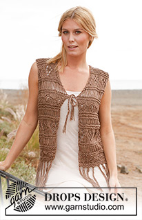 Free patterns using DROPS Bomull-Lin / DROPS 139-23