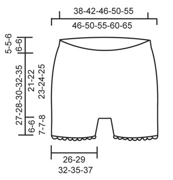 Diagram measurements for DROPS 139-28