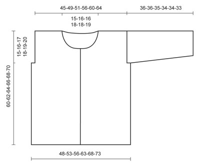 Diagram measurements for DROPS 139-30