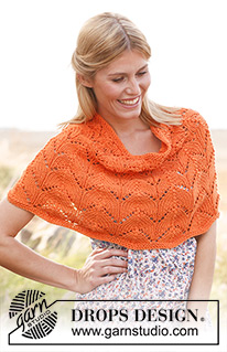 Free knitting and crochet patterns / DROPS 139-32