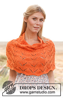 Free knitting and crochet patterns / DROPS 139-32