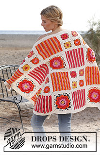 Blankets / DROPS 139-39