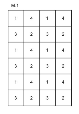 Diagram measurements for DROPS 139-39