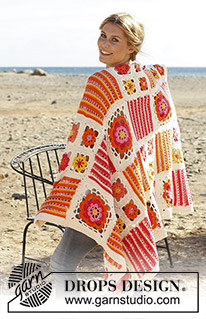 Blankets / DROPS 139-39