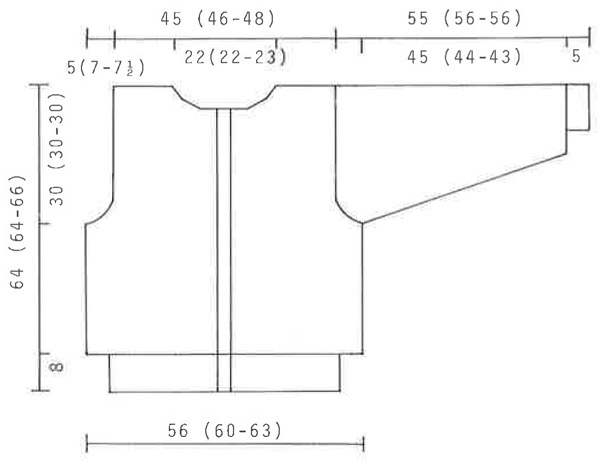 Diagram measurements for DROPS 14-1