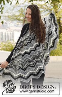 Free knitting and crochet patterns / DROPS 140-14
