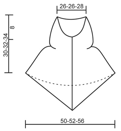 Diagram measurements for DROPS 140-17