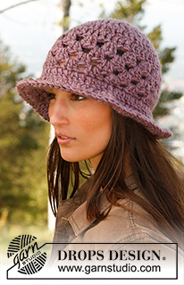 Free patterns using DROPS Snow / DROPS 140-19