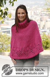 Free patterns using DROPS Andes / DROPS 140-21