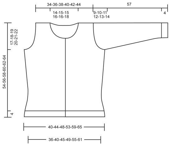 Diagram measurements for DROPS 141-16