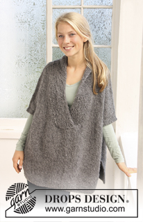 Modèles tricot et crochet gratuits / DROPS 141-21