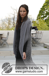Modèles tricot et crochet gratuits / DROPS 141-26