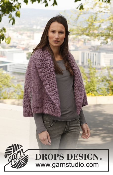 Free patterns using DROPS Snow / DROPS 141-27