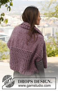 Free patterns using DROPS Snow / DROPS 141-27