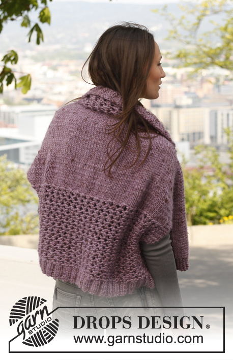 Free patterns using DROPS Snow / DROPS 141-27