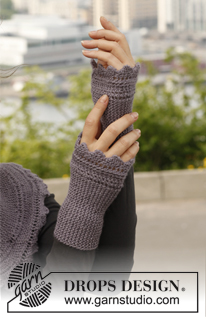 Free knitting and crochet patterns / DROPS 141-3
