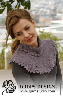 Free knitting and crochet patterns / DROPS 141-3