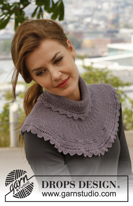 Free knitting and crochet patterns / DROPS 141-3