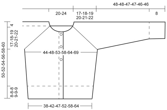 Diagram measurements for DROPS 141-9