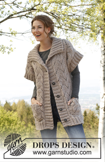 Free patterns using DROPS Andes / DROPS 142-13