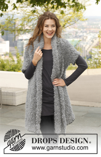 Free patterns using DROPS Andes / DROPS 142-20