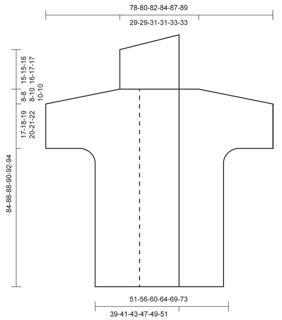 Diagram measurements for DROPS 142-20