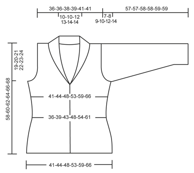 Diagram measurements for DROPS 142-31