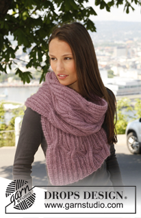 Modèles tricot et crochet gratuits / DROPS 142-32