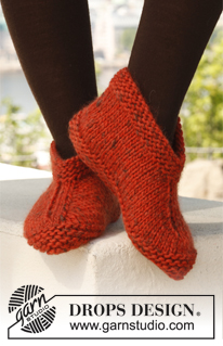 Free patterns using DROPS Snow / DROPS 142-38