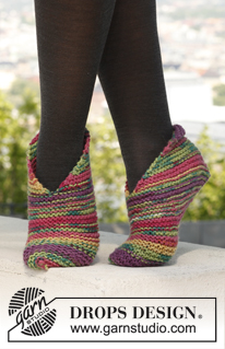 Free knitting and crochet patterns / DROPS 142-39