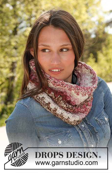 Modèles tricot et crochet gratuits / DROPS 142-4
