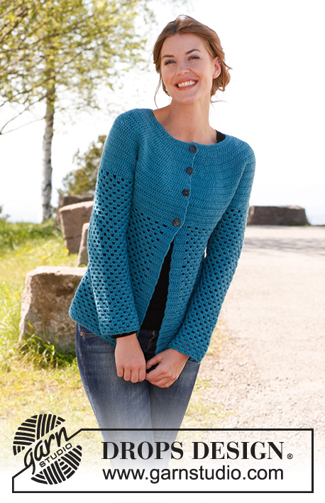 Chantal / DROPS 142-6 - Free crochet patterns by DROPS Design