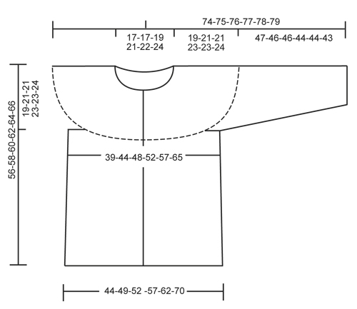 Diagram measurements for DROPS 142-6