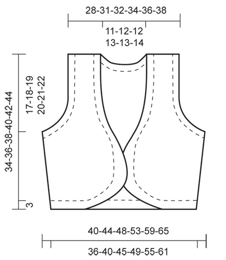 Diagram measurements for DROPS 143-39