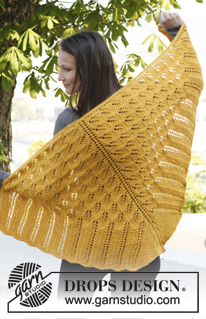 Free knitting and crochet patterns / DROPS 143-43
