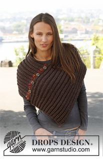 Free knitting and crochet patterns / DROPS 143-7