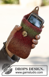 Free knitting and crochet patterns / DROPS 143-9