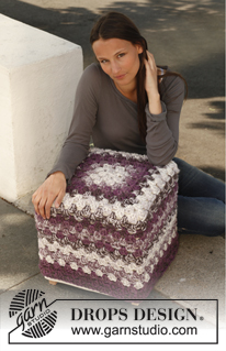 Free patterns using DROPS Andes / DROPS 144-17