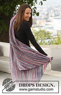 Modèles tricot et crochet gratuits / DROPS 144-2