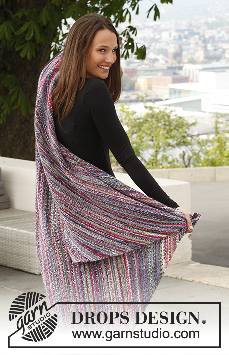 Modèles tricot et crochet gratuits / DROPS 144-2