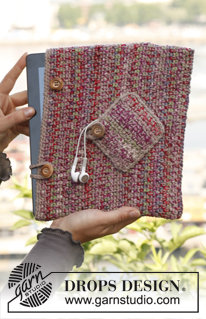 Free knitting and crochet patterns / DROPS 144-9