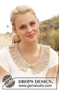 Free knitting and crochet patterns / DROPS 146-11