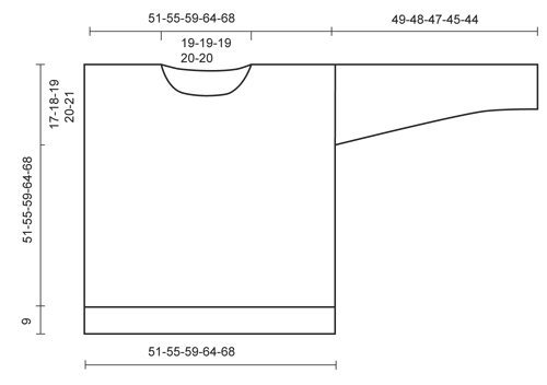 Diagram measurements for DROPS 146-2
