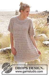 Free patterns using DROPS Alpaca Bouclé / DROPS 146-22