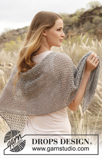 Summer Shawls / DROPS 146-24