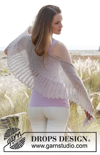 Free knitting and crochet patterns / DROPS 146-28