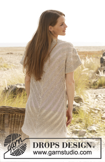 Free knitting and crochet patterns / DROPS 146-29