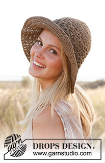 Free patterns using DROPS Bomull-Lin / DROPS 146-31